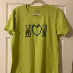 Ladies Life is Good t-shirt